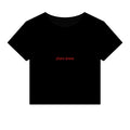 SABLE Pilates Demon Baby Tee - ships within 1-2 business days