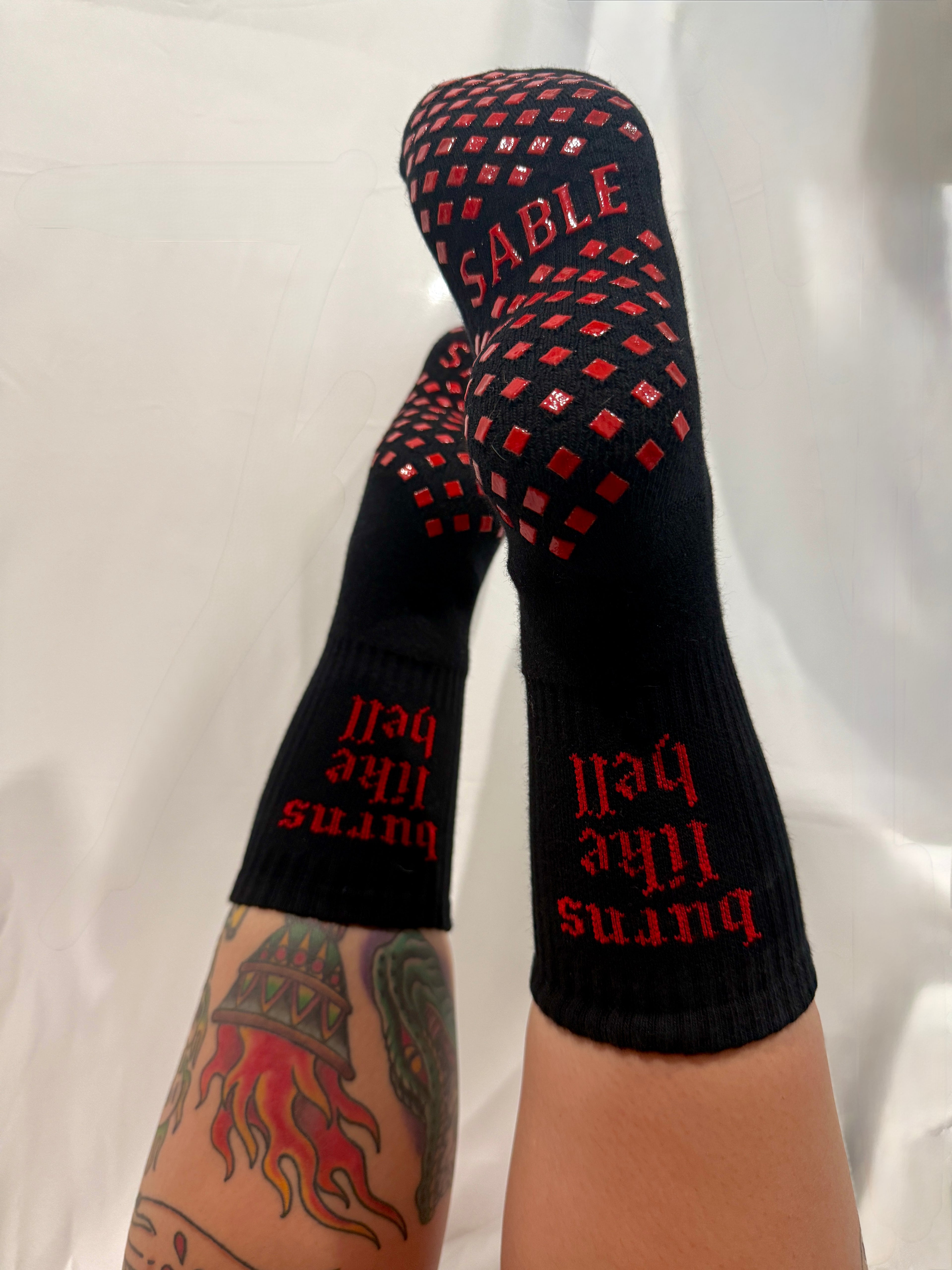 Burns like Hell (pre-order)