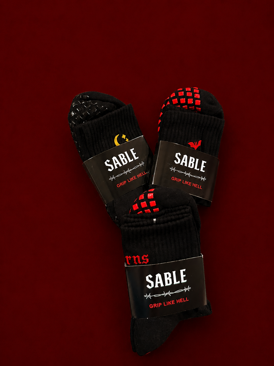 3 pack bundle 🔥