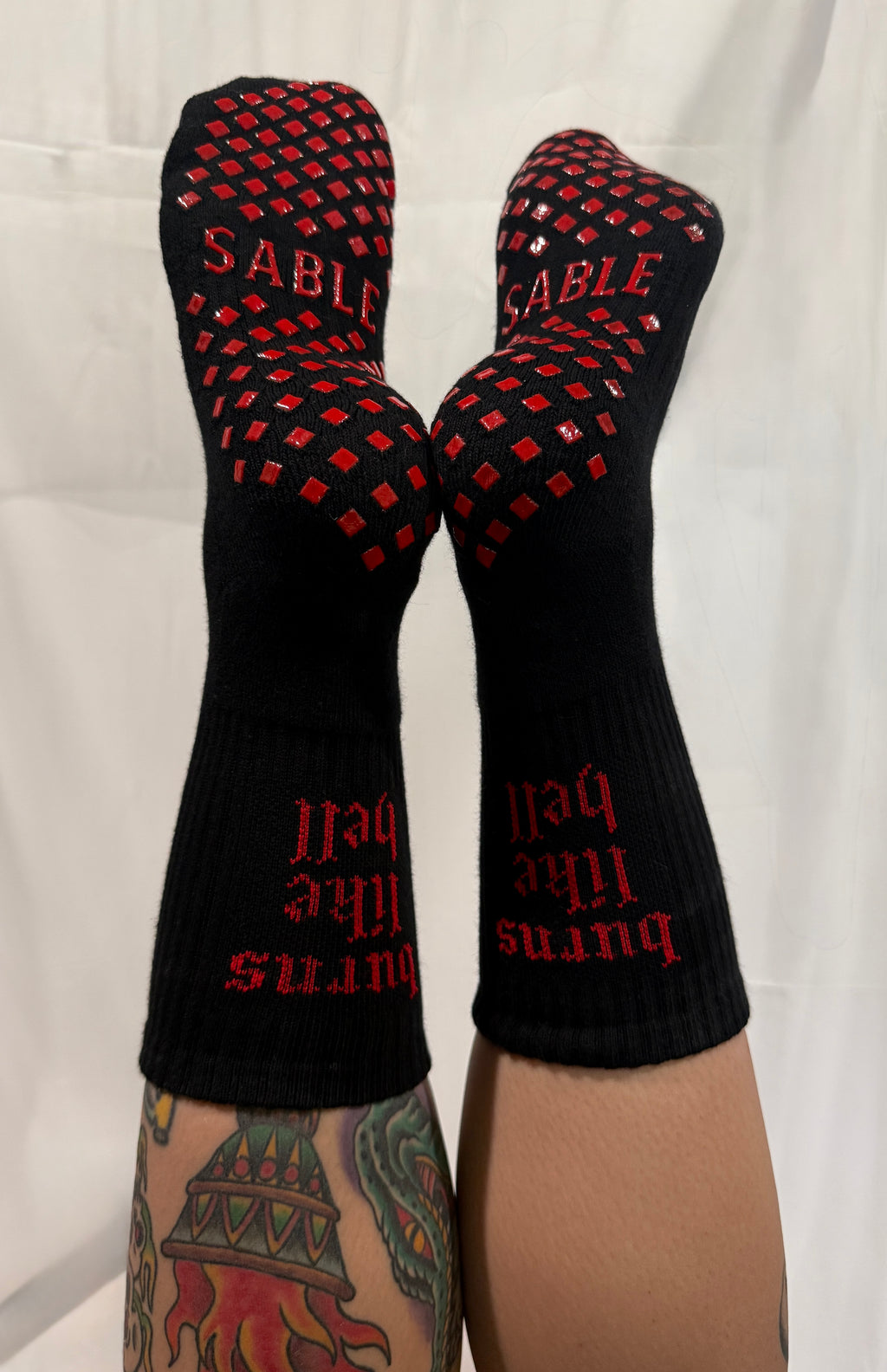 Burns like Hell (pre-order)