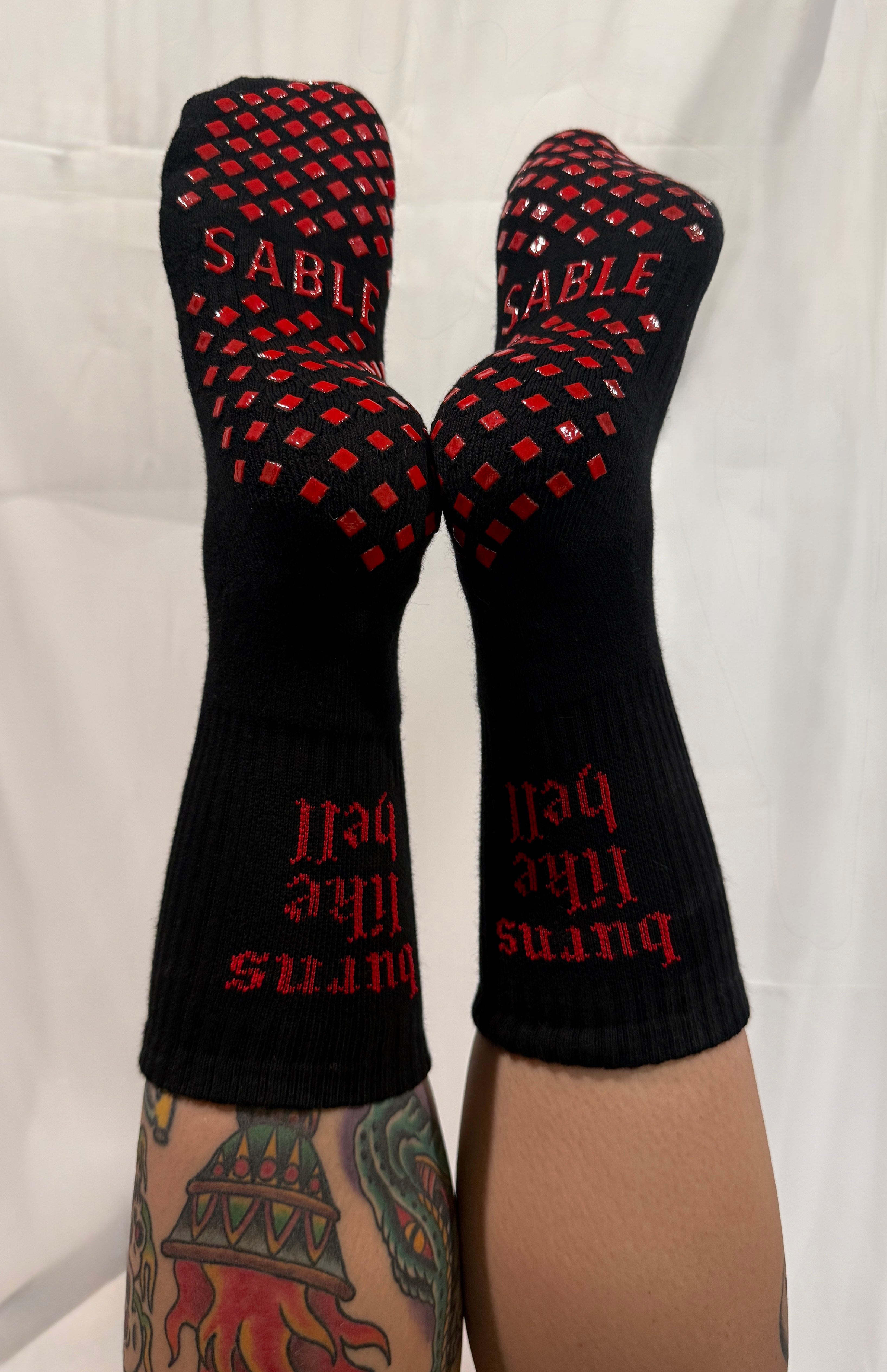 Burns like Hell (pre-order)
