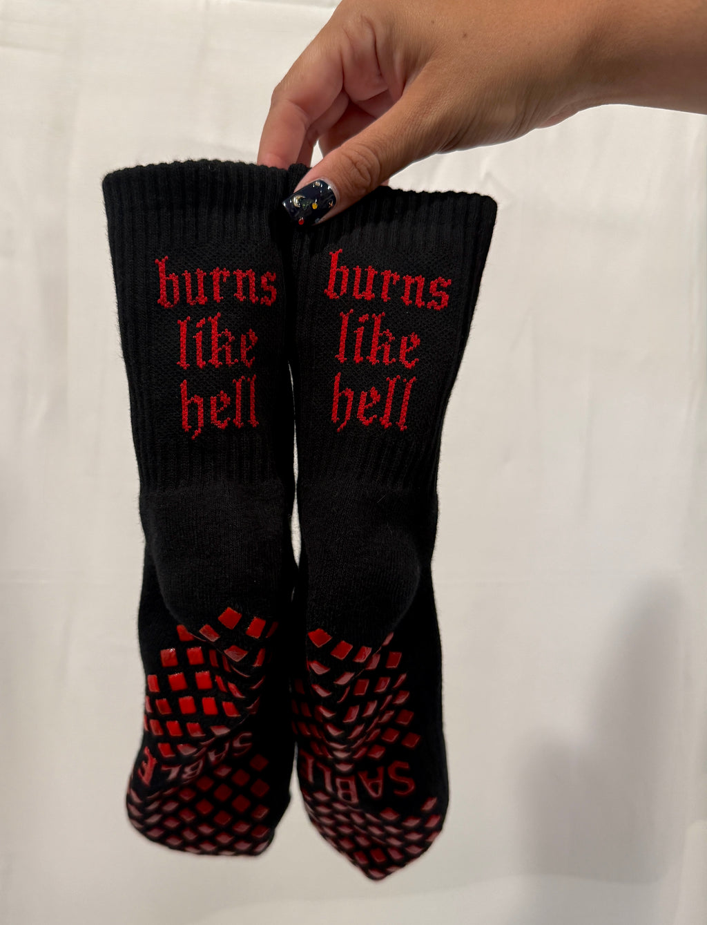 Burns like Hell (pre-order)