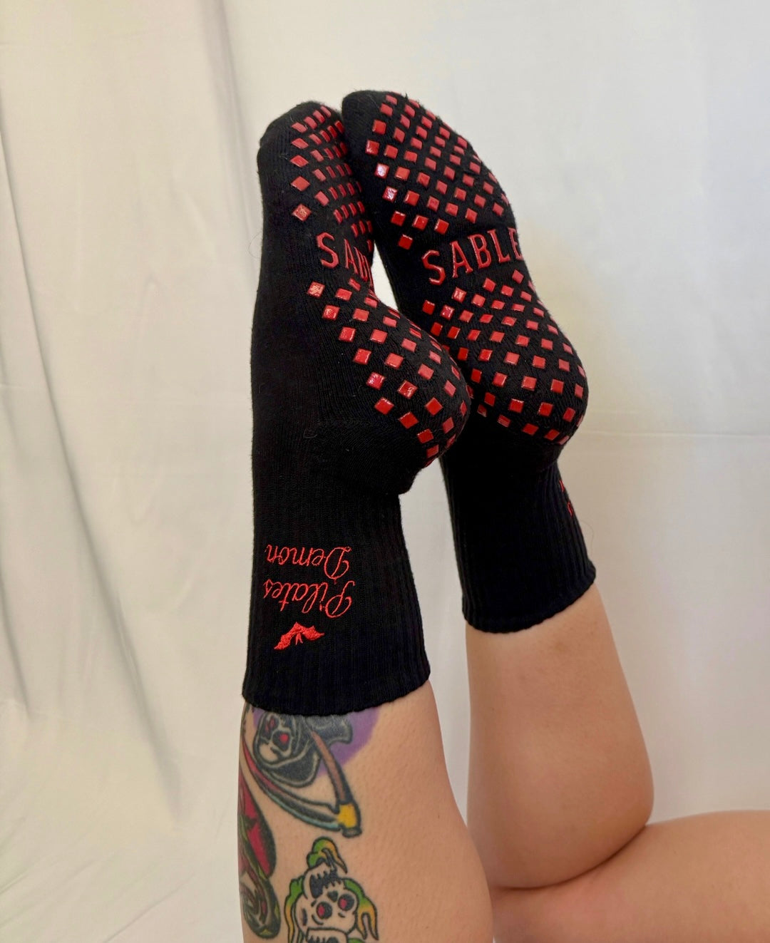 PILATES DEMON (PRE-ORDER)