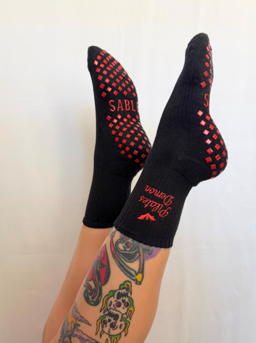 PILATES DEMON (PRE-ORDER)