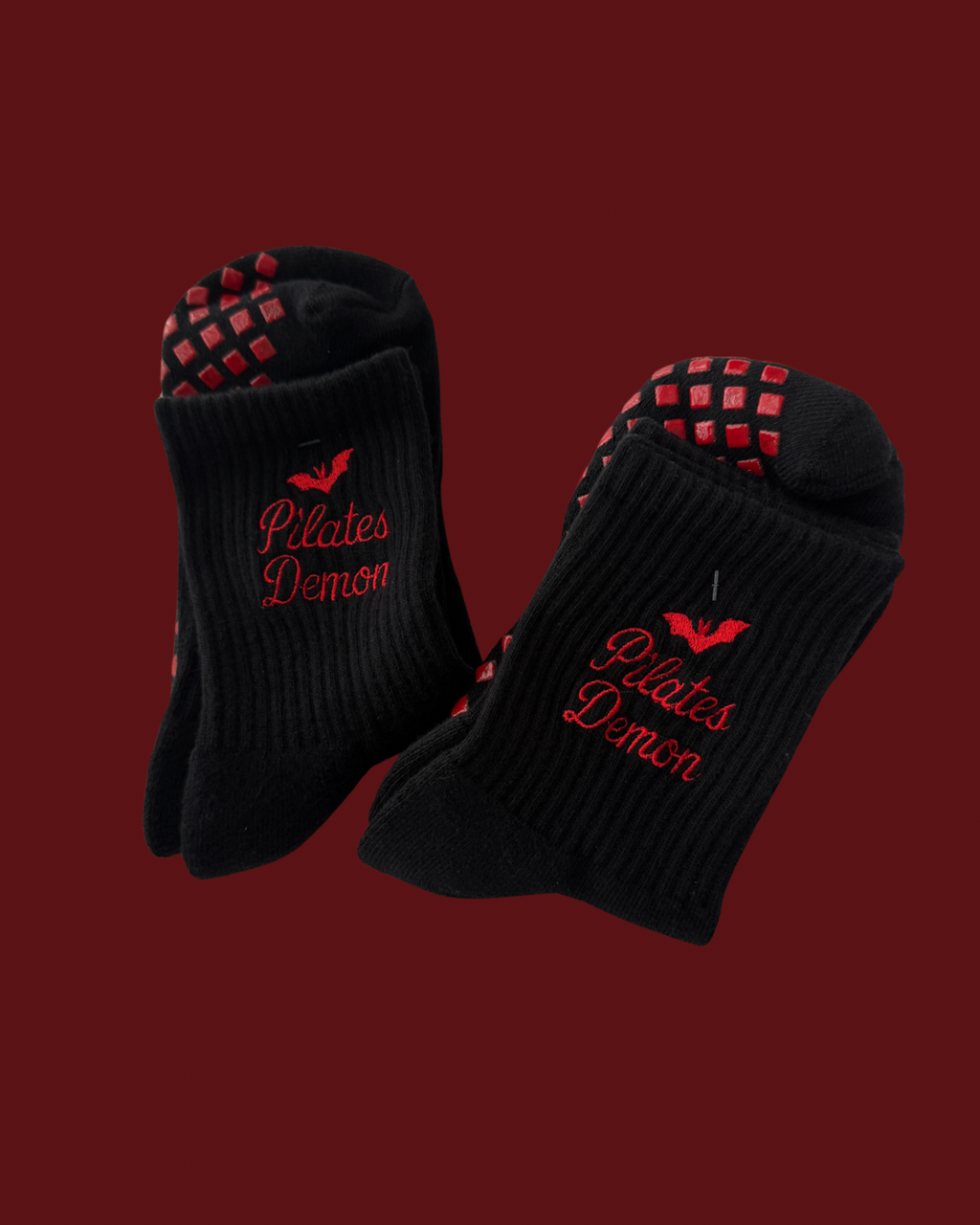 PILATES DEMON (PRE-ORDER)