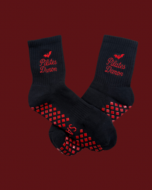 PILATES DEMON (PRE-ORDER)